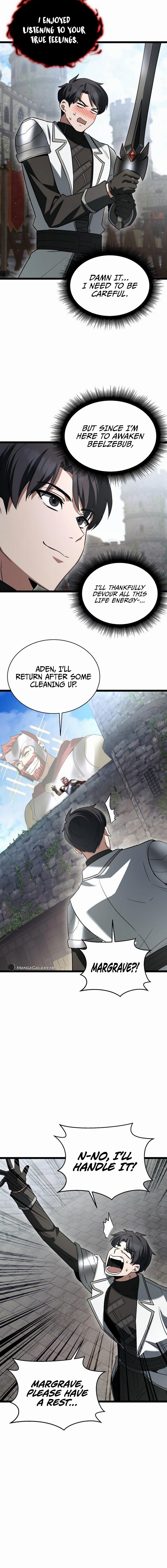 The Hero Became The Duke’s Eldest Son chapter 10 page 17