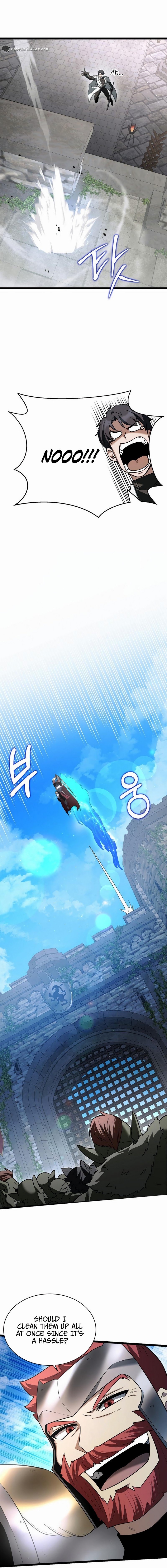 The Hero Became The Duke’s Eldest Son chapter 10 page 18