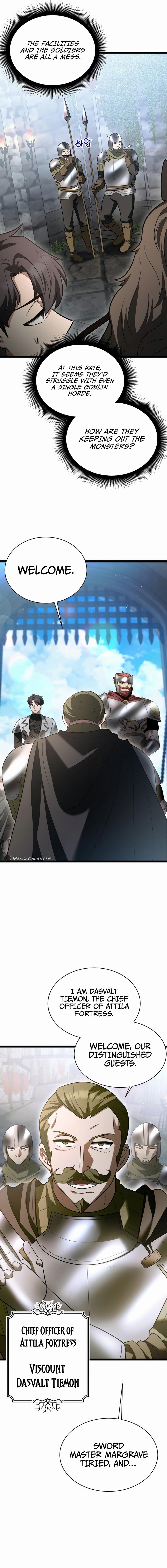 The Hero Became The Duke’s Eldest Son chapter 10 page 2