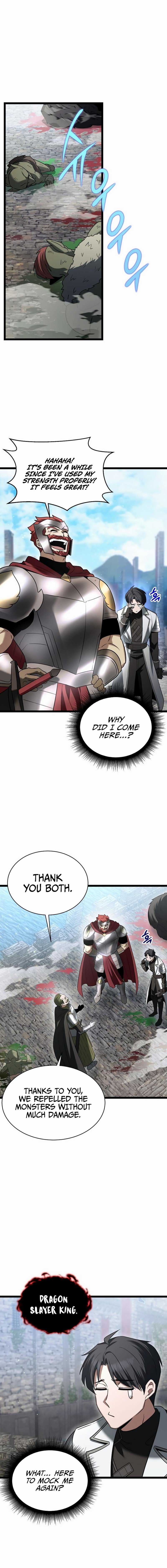 The Hero Became The Duke’s Eldest Son chapter 10 page 20