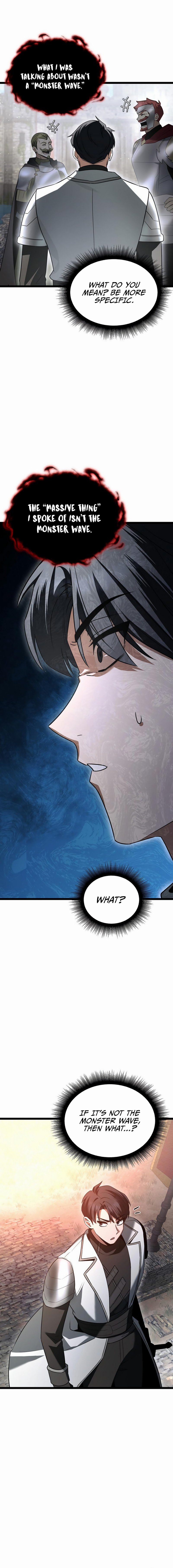 The Hero Became The Duke’s Eldest Son chapter 10 page 21