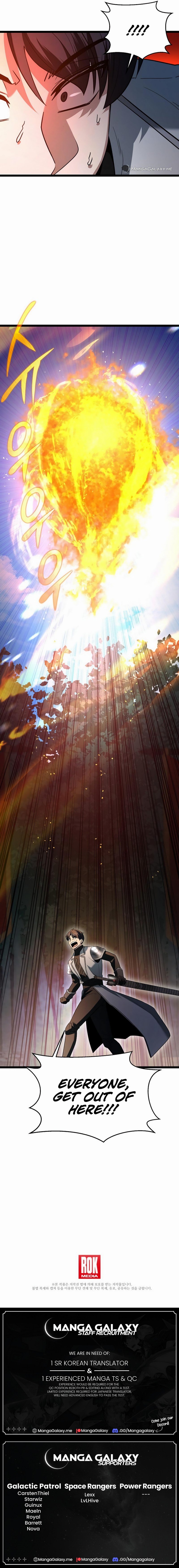 The Hero Became The Duke’s Eldest Son chapter 10 page 22