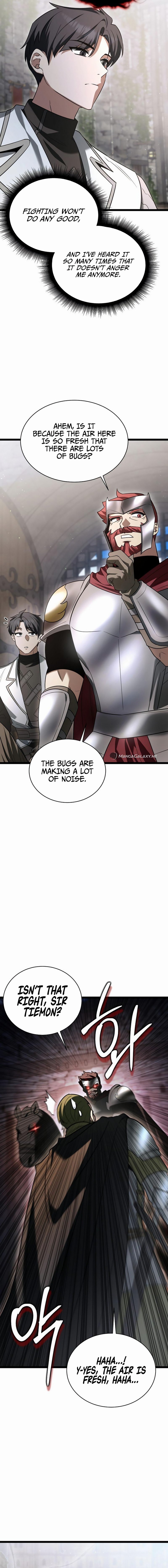 The Hero Became The Duke’s Eldest Son chapter 10 page 4