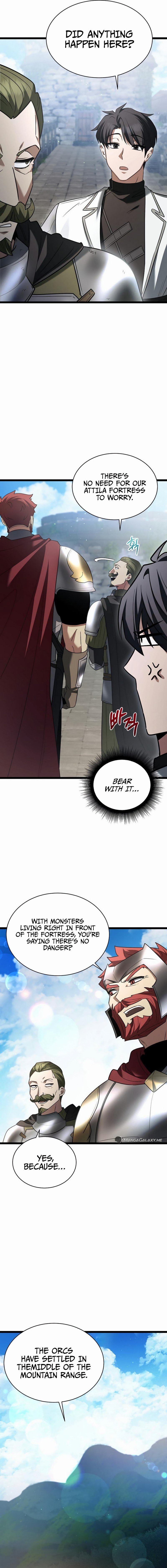 The Hero Became The Duke’s Eldest Son chapter 10 page 6