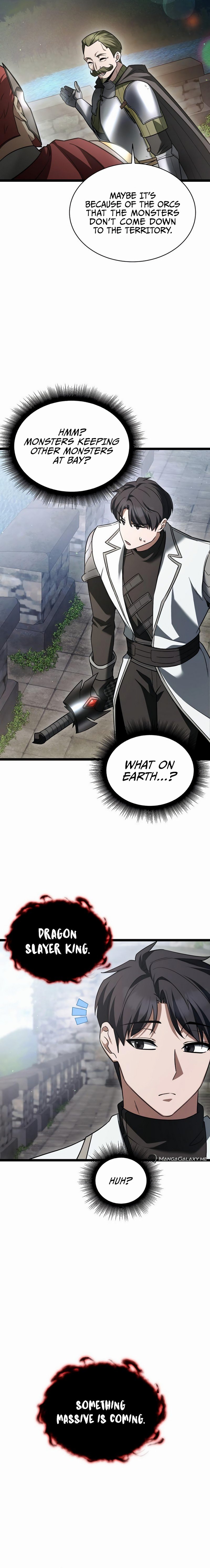 The Hero Became The Duke’s Eldest Son chapter 10 page 7