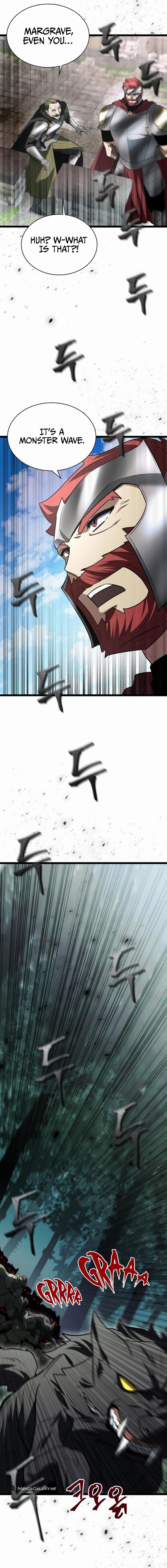 The Hero Became The Duke’s Eldest Son chapter 10 page 9