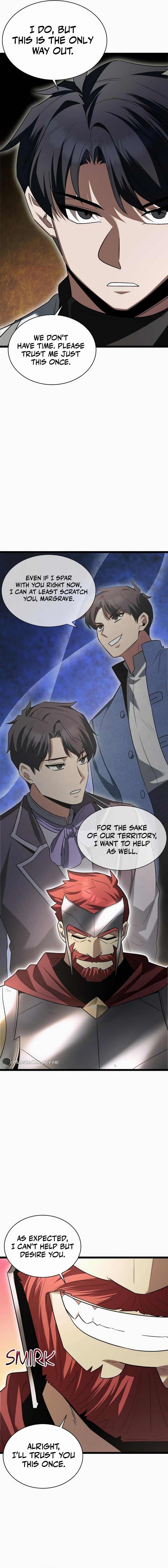 The Hero Became The Duke’s Eldest Son chapter 11 page 11