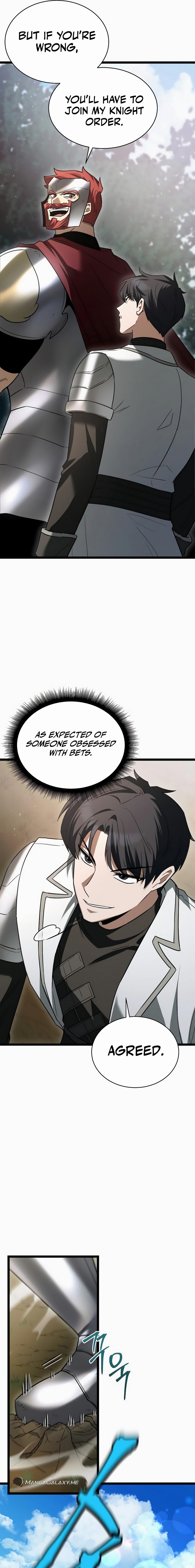 The Hero Became The Duke’s Eldest Son chapter 11 page 12