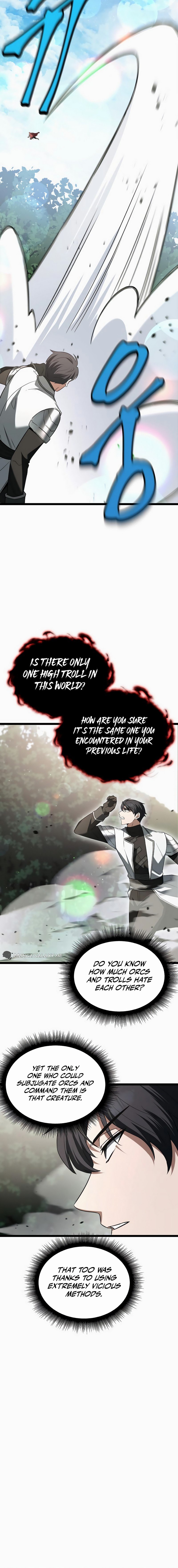 The Hero Became The Duke’s Eldest Son chapter 11 page 13