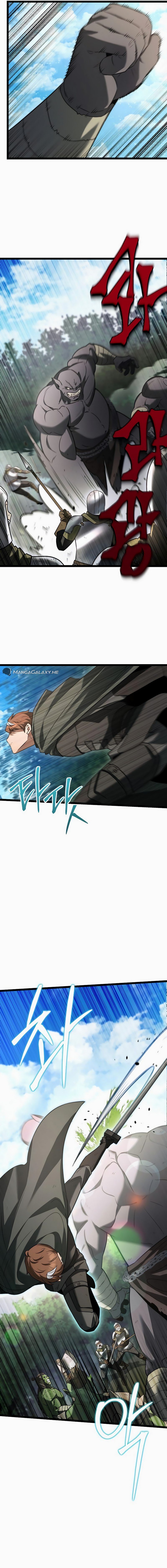 The Hero Became The Duke’s Eldest Son chapter 11 page 14