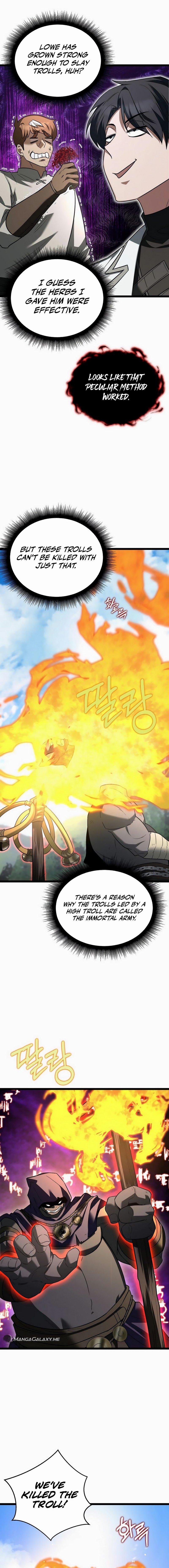 The Hero Became The Duke’s Eldest Son chapter 11 page 15