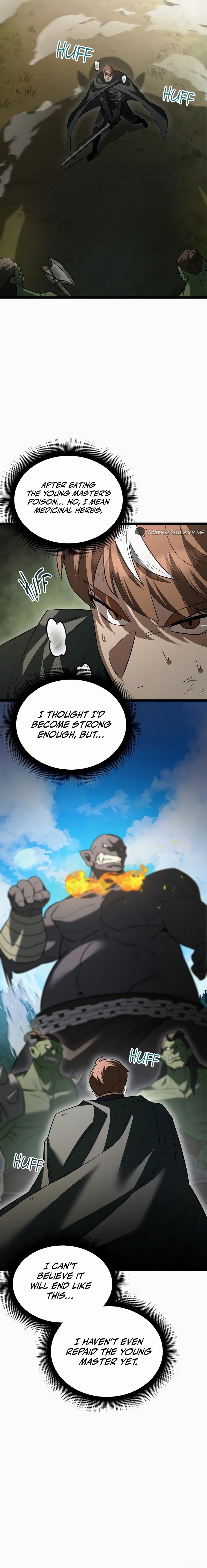 The Hero Became The Duke’s Eldest Son chapter 11 page 18