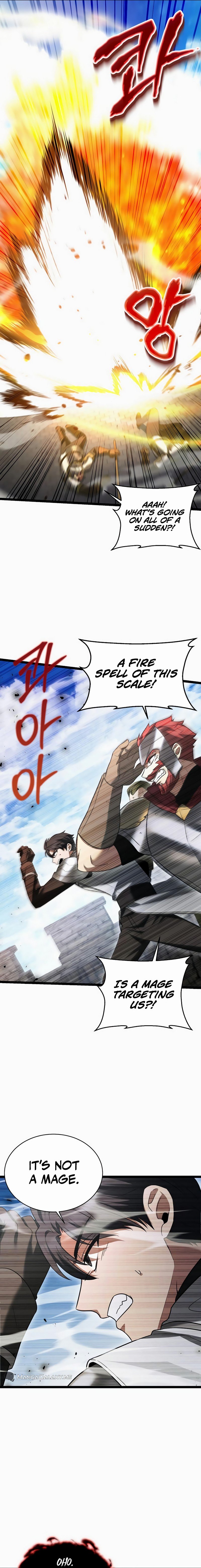 The Hero Became The Duke’s Eldest Son chapter 11 page 2