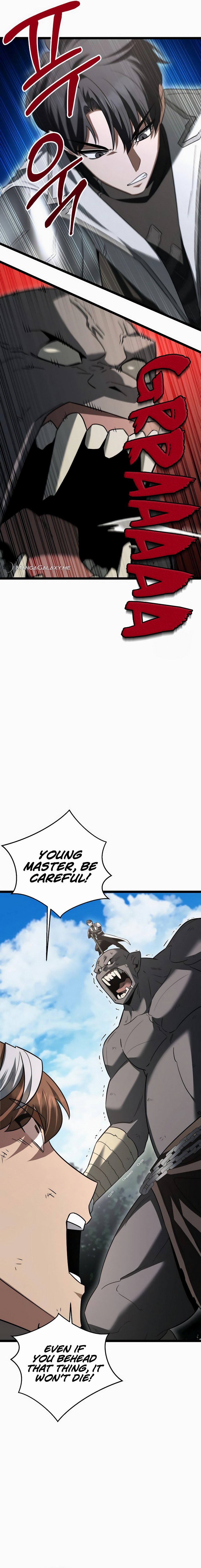 The Hero Became The Duke’s Eldest Son chapter 11 page 20