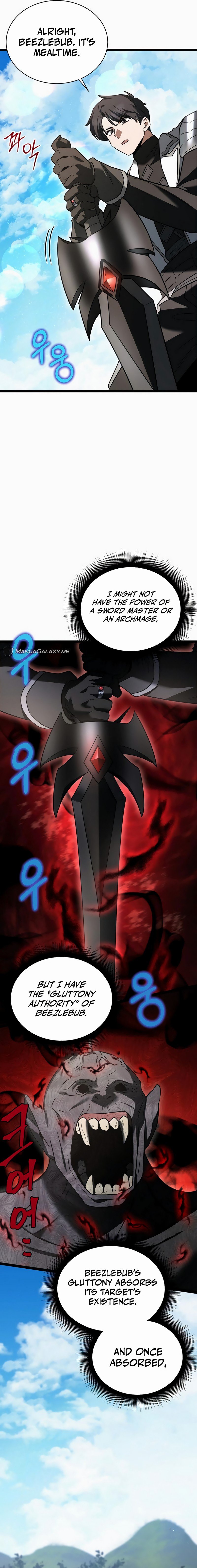 The Hero Became The Duke’s Eldest Son chapter 11 page 21