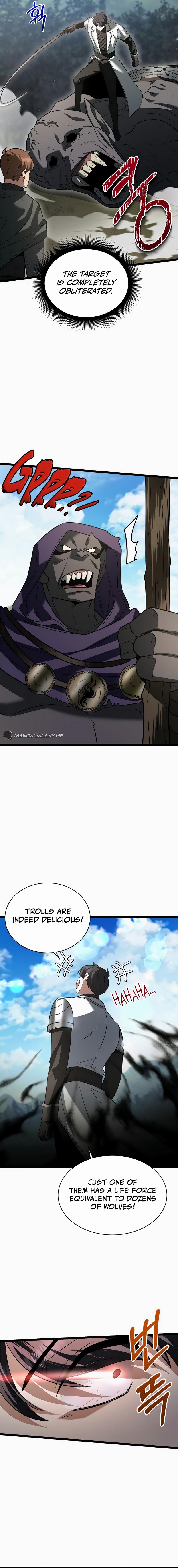 The Hero Became The Duke’s Eldest Son chapter 11 page 22