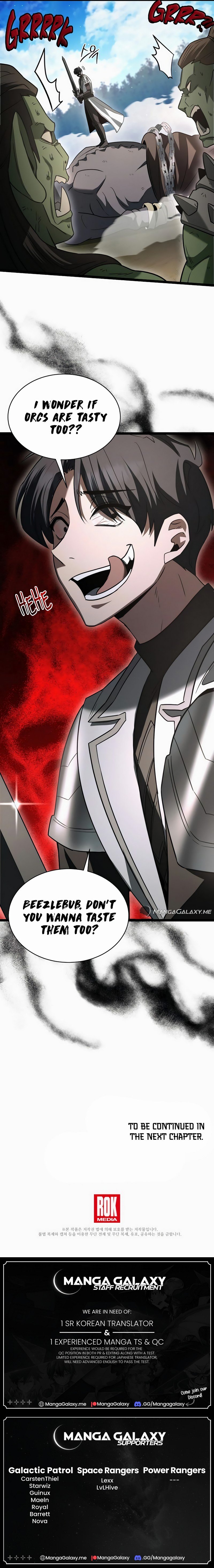 The Hero Became The Duke’s Eldest Son chapter 11 page 23