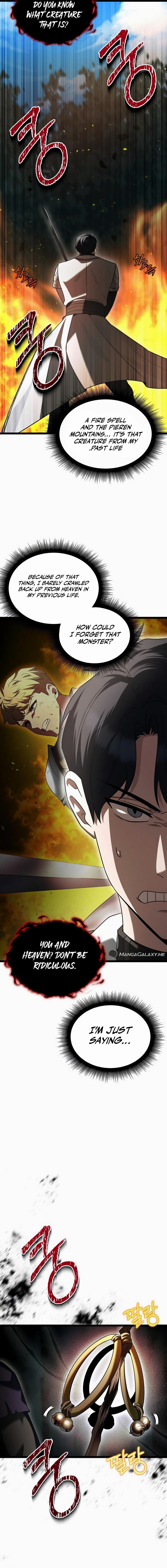 The Hero Became The Duke’s Eldest Son chapter 11 page 3