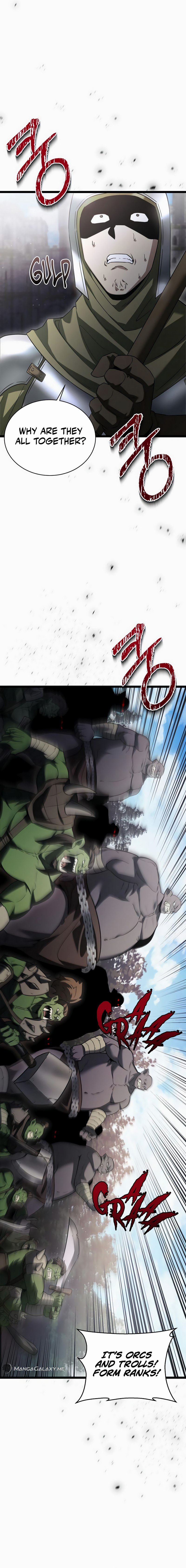 The Hero Became The Duke’s Eldest Son chapter 11 page 4