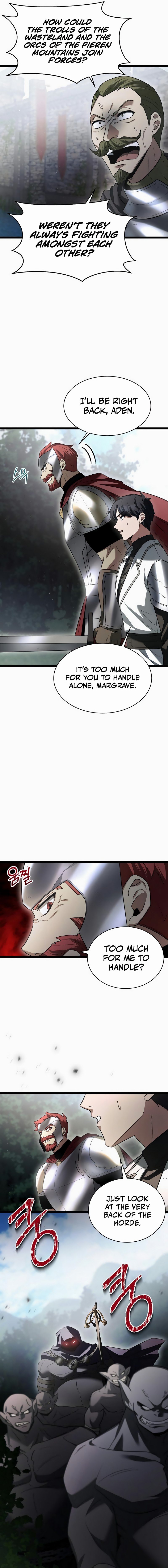 The Hero Became The Duke’s Eldest Son chapter 11 page 5