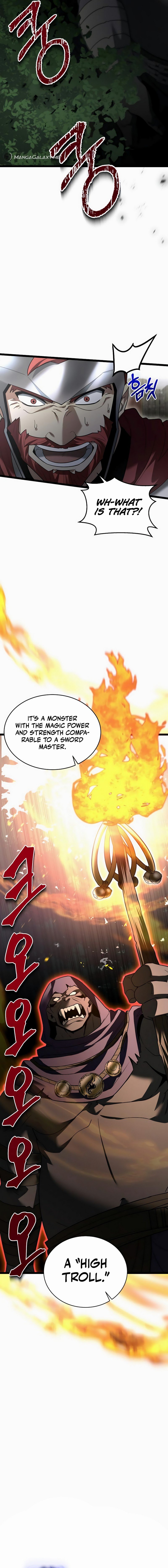 The Hero Became The Duke’s Eldest Son chapter 11 page 6