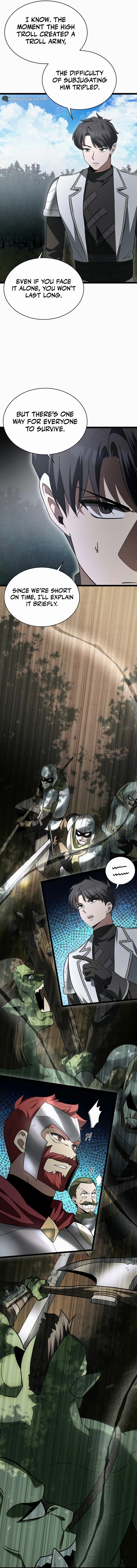 The Hero Became The Duke’s Eldest Son chapter 11 page 9