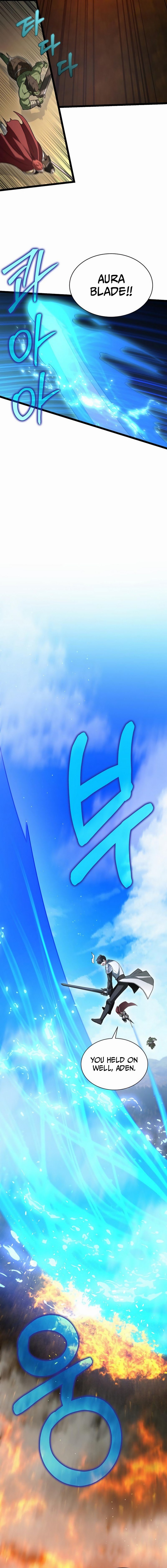 The Hero Became The Duke’s Eldest Son chapter 12 page 10