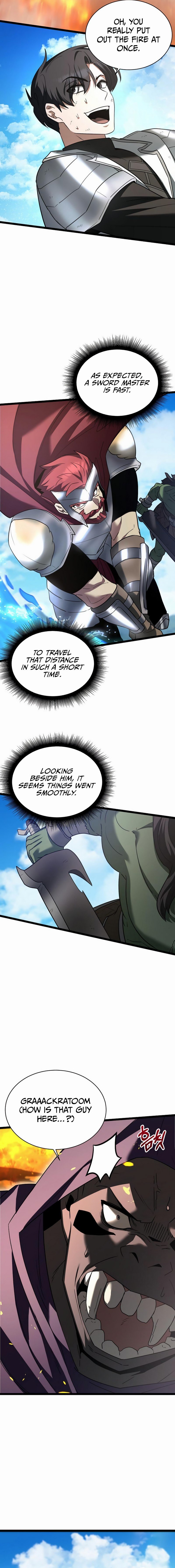 The Hero Became The Duke’s Eldest Son chapter 12 page 11