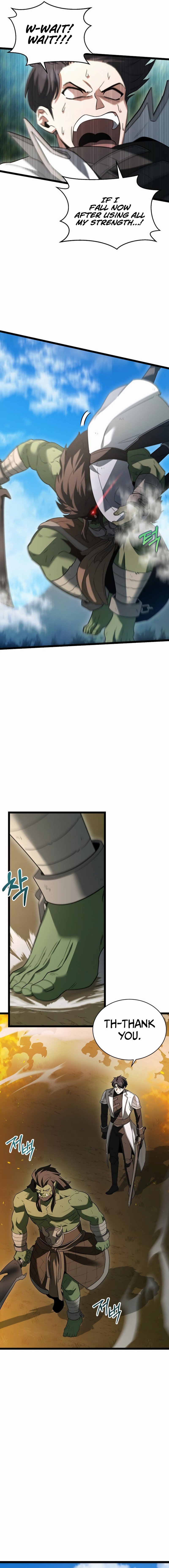 The Hero Became The Duke’s Eldest Son chapter 12 page 13