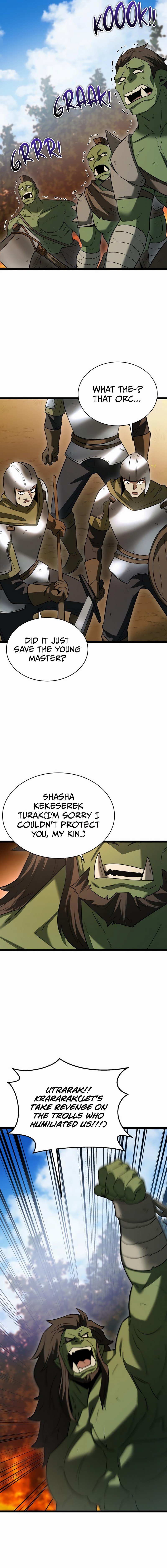 The Hero Became The Duke’s Eldest Son chapter 12 page 14