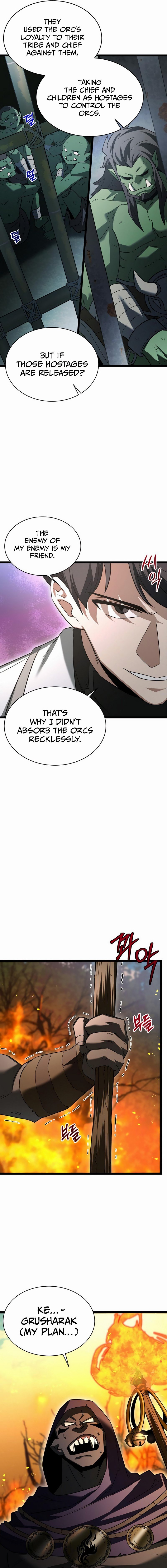 The Hero Became The Duke’s Eldest Son chapter 12 page 16