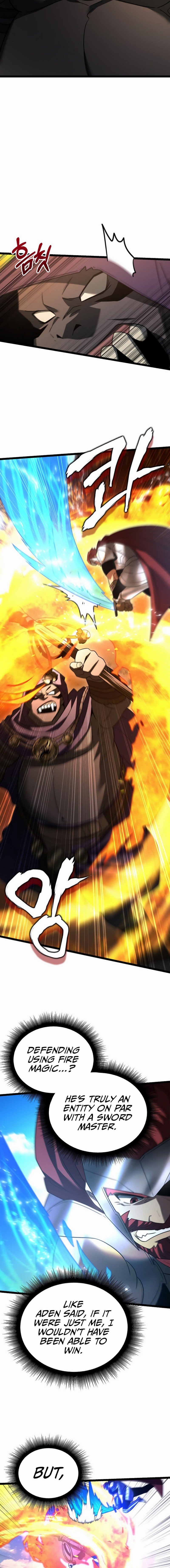 The Hero Became The Duke’s Eldest Son chapter 12 page 17