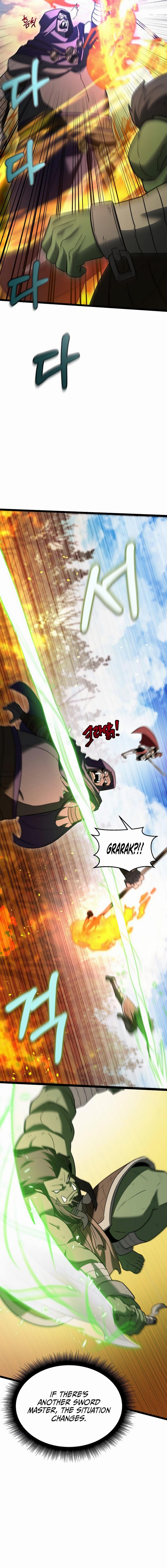 The Hero Became The Duke’s Eldest Son chapter 12 page 18