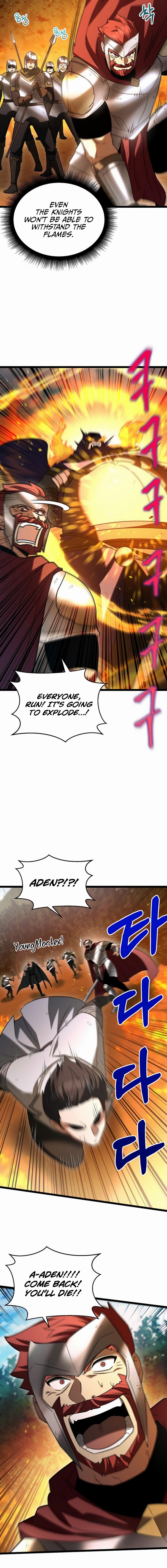 The Hero Became The Duke’s Eldest Son chapter 12 page 21