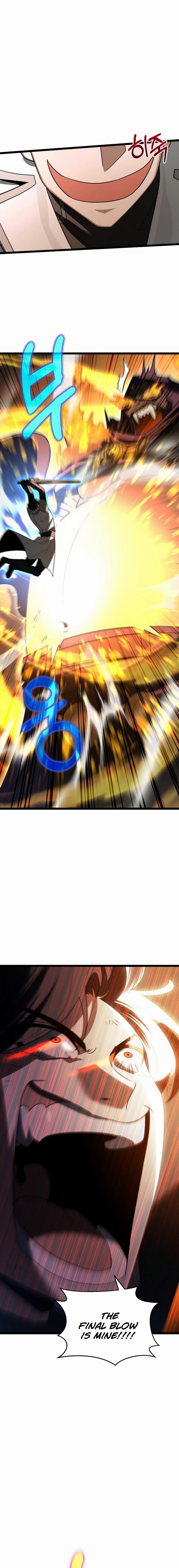 The Hero Became The Duke’s Eldest Son chapter 12 page 22