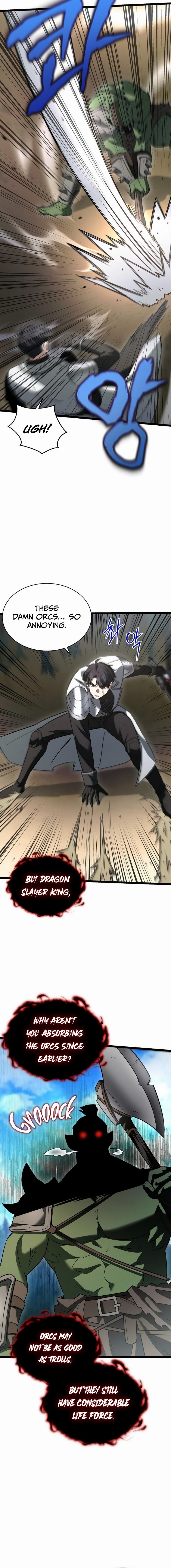 The Hero Became The Duke’s Eldest Son chapter 12 page 5