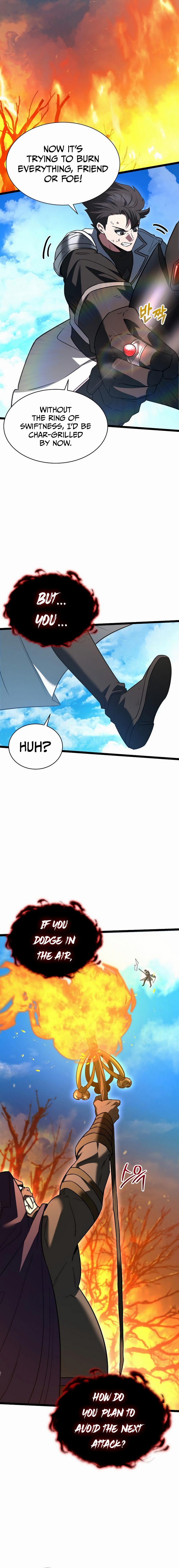 The Hero Became The Duke’s Eldest Son chapter 12 page 8