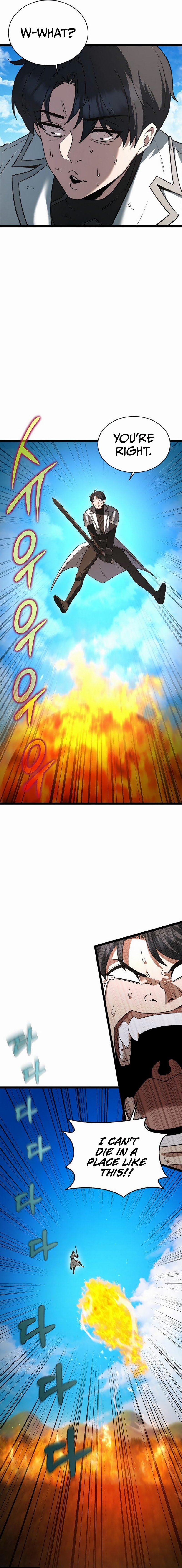 The Hero Became The Duke’s Eldest Son chapter 12 page 9