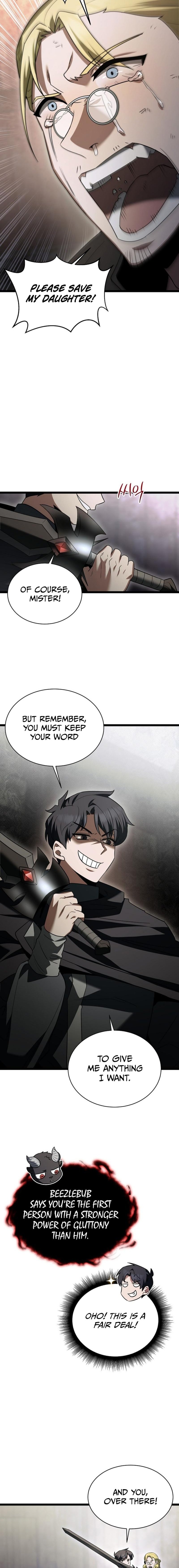 The Hero Became The Duke’s Eldest Son chapter 15 page 10