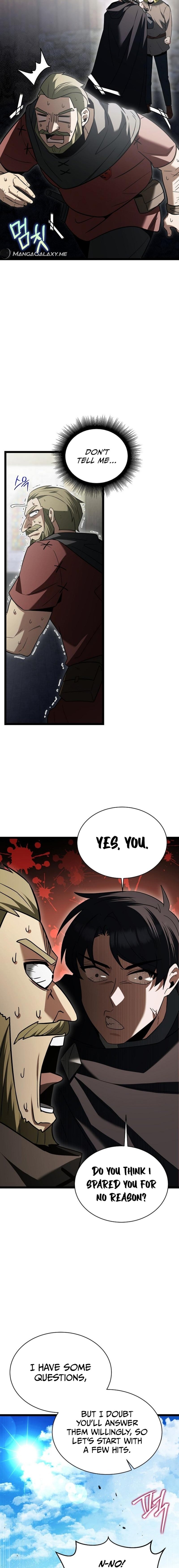 The Hero Became The Duke’s Eldest Son chapter 15 page 11