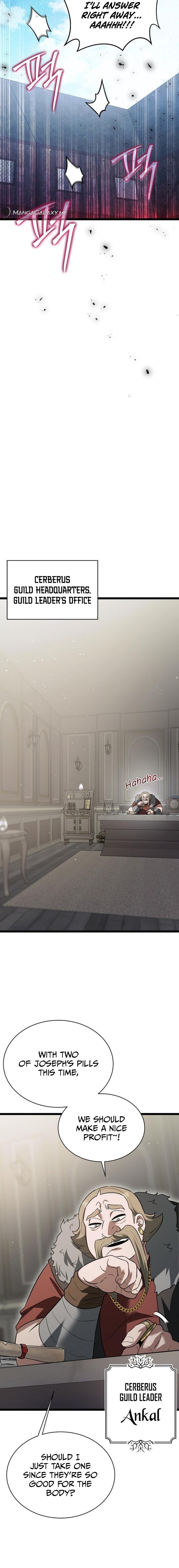 The Hero Became The Duke’s Eldest Son chapter 15 page 12