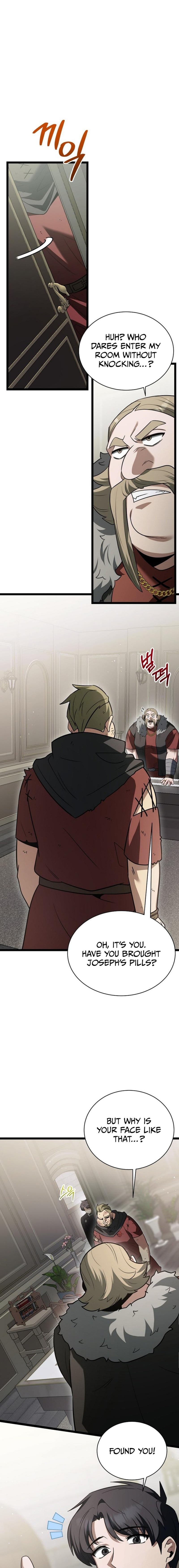 The Hero Became The Duke’s Eldest Son chapter 15 page 13