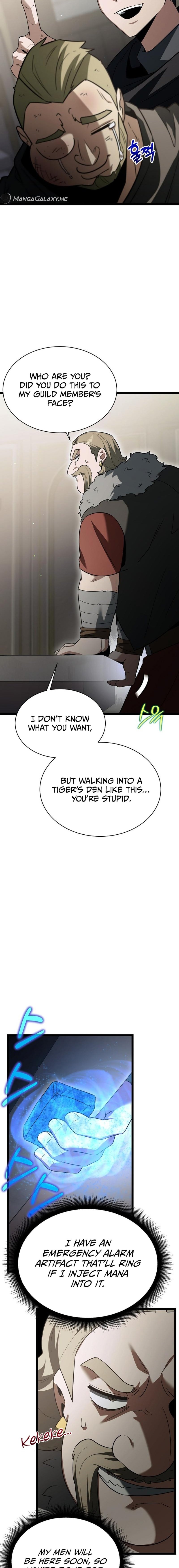 The Hero Became The Duke’s Eldest Son chapter 15 page 14