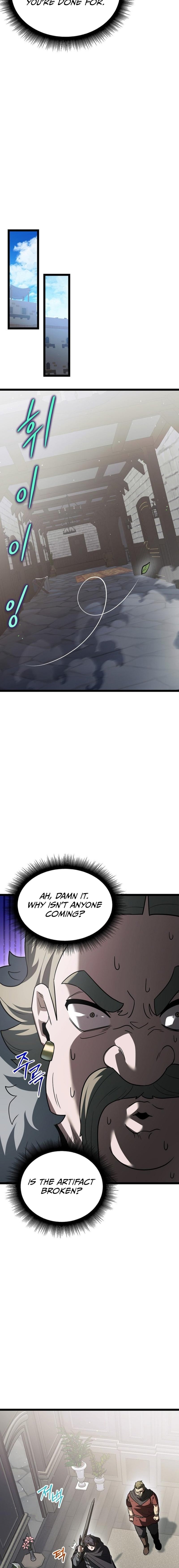 The Hero Became The Duke’s Eldest Son chapter 15 page 15