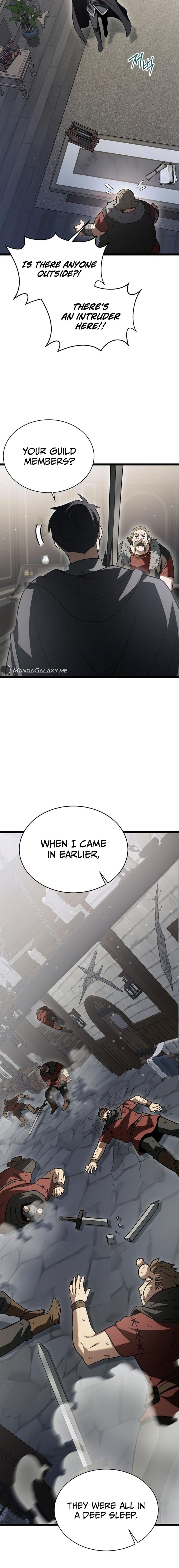 The Hero Became The Duke’s Eldest Son chapter 15 page 16