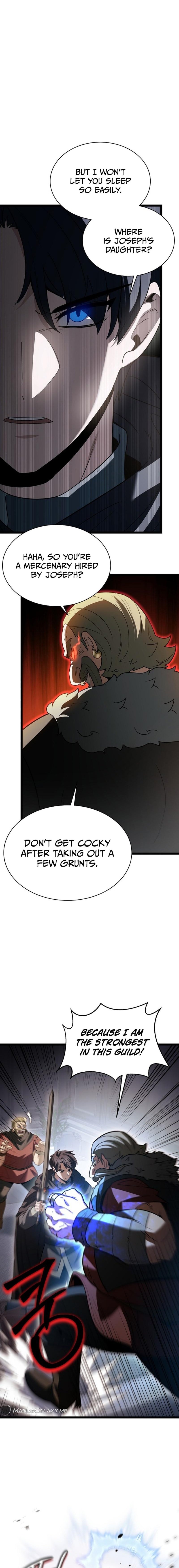 The Hero Became The Duke’s Eldest Son chapter 15 page 17