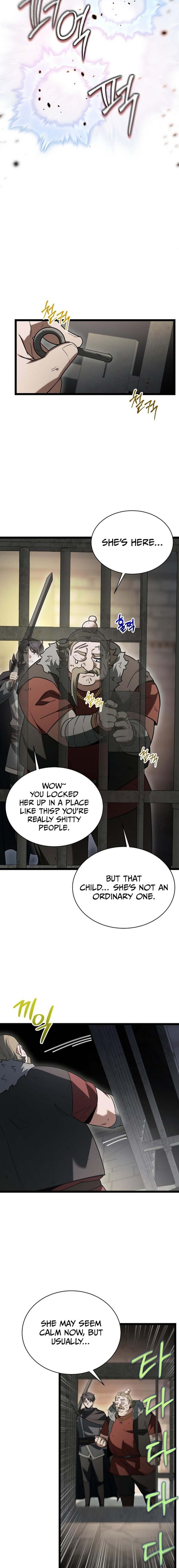 The Hero Became The Duke’s Eldest Son chapter 15 page 18