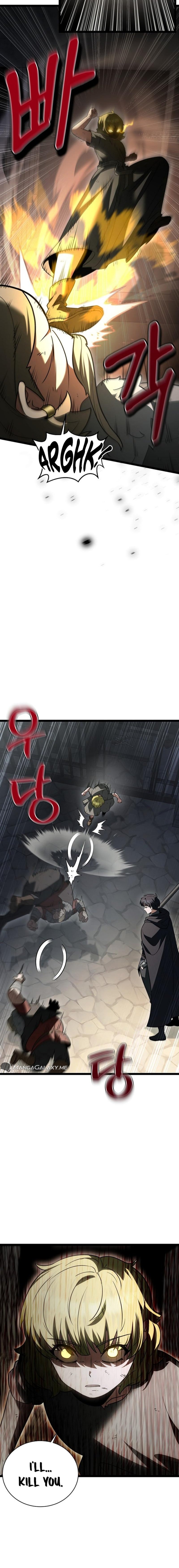 The Hero Became The Duke’s Eldest Son chapter 15 page 19