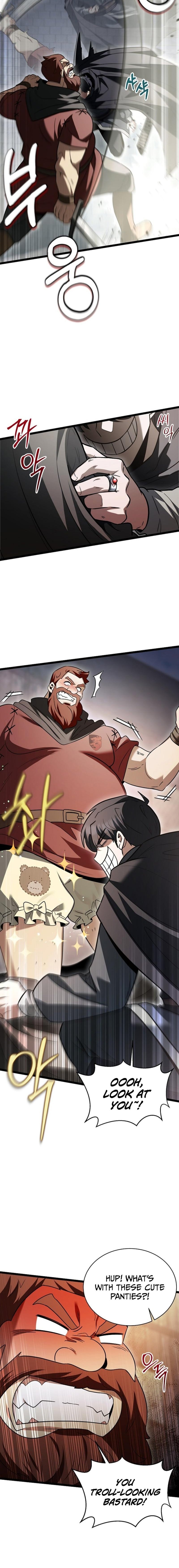 The Hero Became The Duke’s Eldest Son chapter 15 page 2