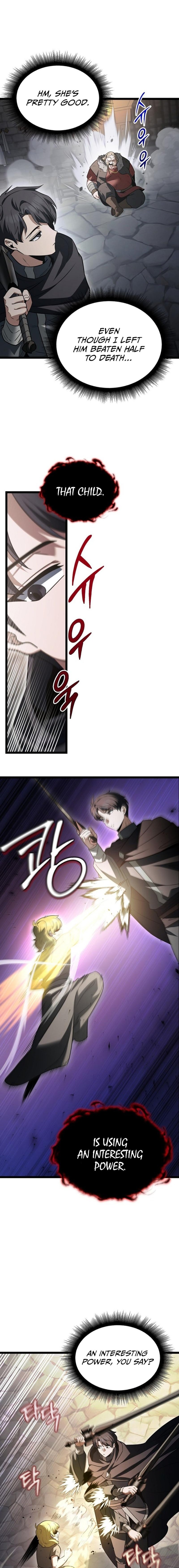 The Hero Became The Duke’s Eldest Son chapter 15 page 20